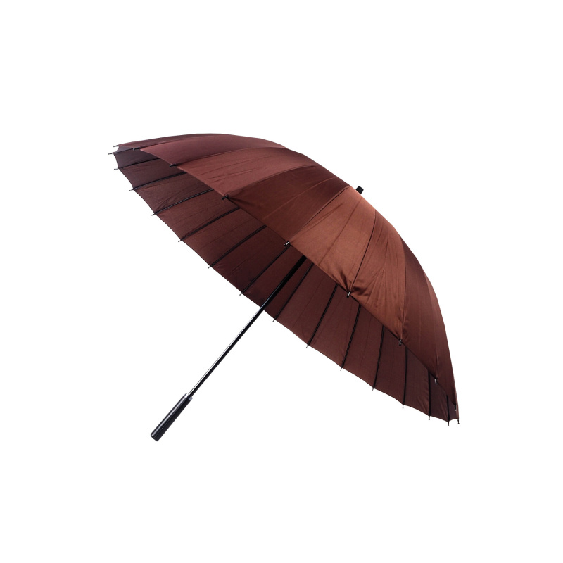 Aga Dáždnik 115 cm Hnedý