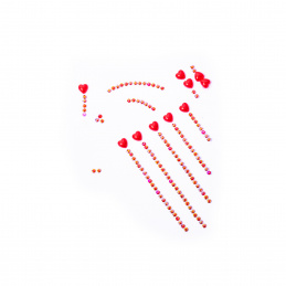 Aga4Kids Samolepiace kamienky DS8113AI