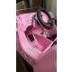 Injusa Elektrické autíčko TWO EVASION HELLO KITTY 12V 2DZ238 - II. KVALITA