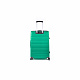 Aga Travel Príručná batožina MR4657 Svetlozelená, veľ. S