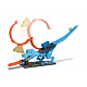 Hot Wheels City HKX42 Smyčka so žravým T-Rexom