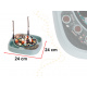 Aga Detská hra Lov rybičiek