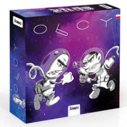 Kooperatívna stolová hra Alien-Society GR0561