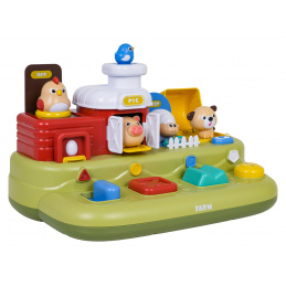 Vyskakovacie Zvieratká pre Najmenších