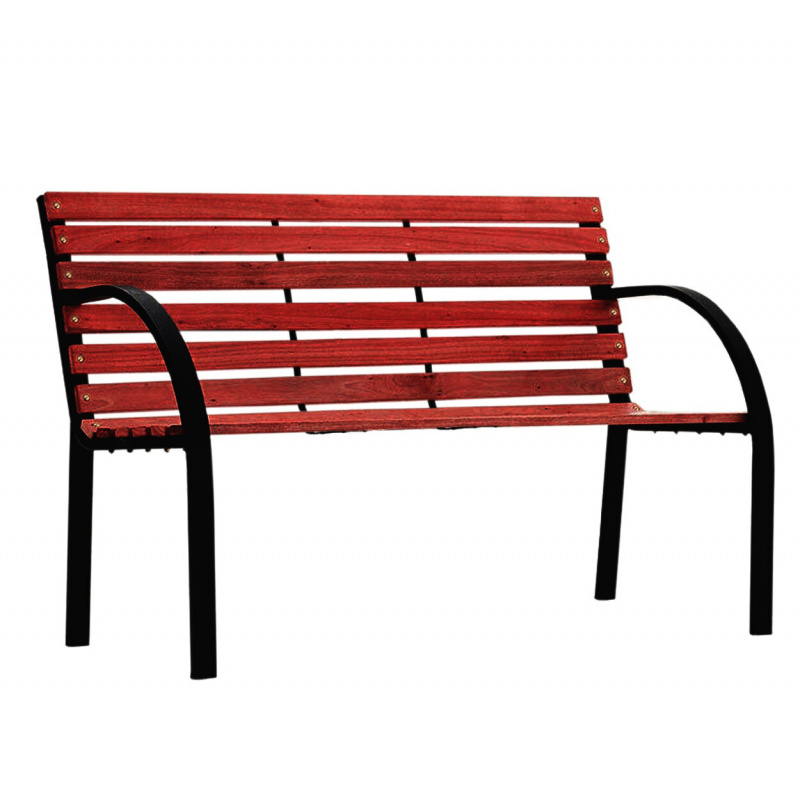 Linder Exclusiv Záhradná lavica MC4410 122x80x60 cm