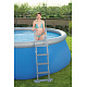 Rebrík do bazéna 48 122cm BESTWAY