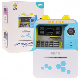 Bankomat s funkciou Face ID