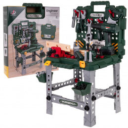 Dielňa Malého Kutila 2v1 + Príslušenstvo