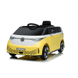 Vozidlo Volkswagen ID BUZZ Žltý