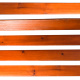 Aga Záhradná lavica 125x52x74 cm