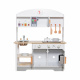 Aga4Kids Drevená kuchynka MR6079