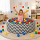 Aga Plastové loptičky MIX 7 cm 200 ks
