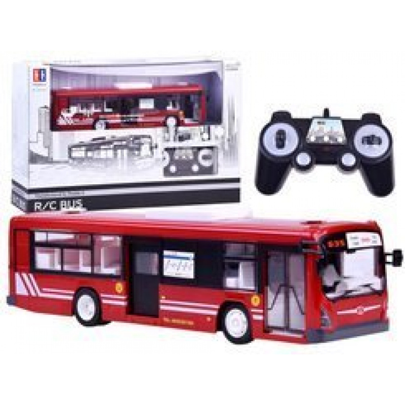 Autobus s otváracími dverami RC0282