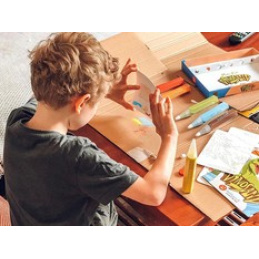 SABBIARELLI Pieskové omaľovánky 5+