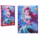 Sada Puzzle 100 ks. Morská panna