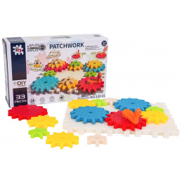 Sada Kociek STEAM 33 ks.