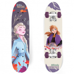DŘEVĚNÝ SKATEBOARD ZAMRZLÝ