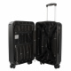 Aga Travel Sada cestovných kufrov MR4667 Čierna