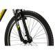 KROSS Pánsky horský bicykel MTB HEXAGON 2.0 27,5" Sivé