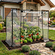 Linder Exclusiv Záhradný fóliovník MC4301 150x200x77 cm