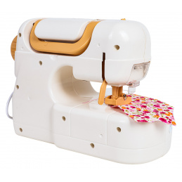 Šijací stroj + Príslušenstvo Biela