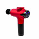 Aga Masážna pištoľ DS1601 Červená