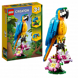 LEGO® LEGO Creator 31136 Exotický papagáj