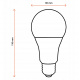 10x LED žiarovka - E27 - 15W - 1200Lm - neutrálna biela