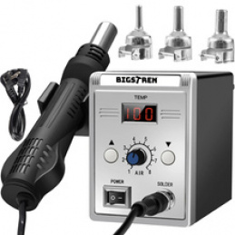 Pájkovacia stanica / zvárací stroj Bigstren 21708