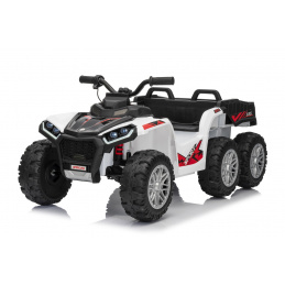 Vozidlo Quad Sport TX ATV Biely