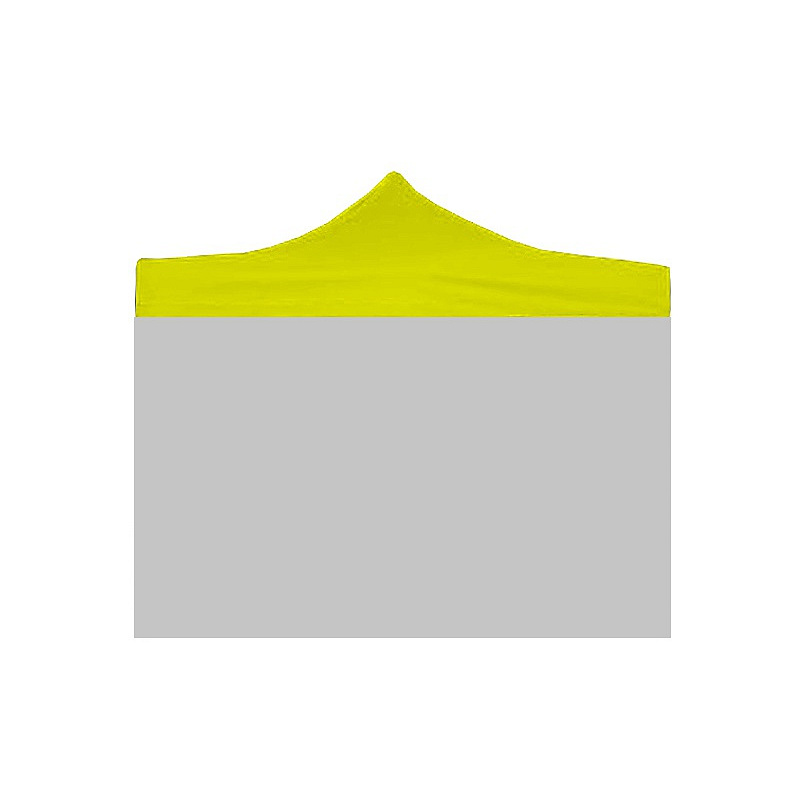 Aga Náhradná strecha POP UP 3x3 m Yellow