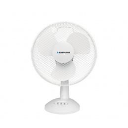 Blaupunkt Stolný ventilátor 30cm White