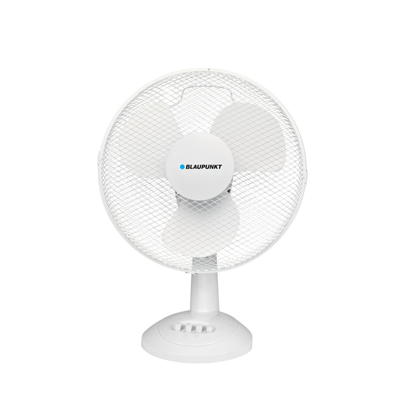 Blaupunkt Stolný ventilátor 30cm White