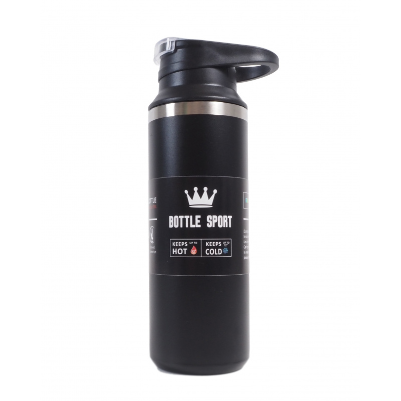 Aga Termoska 500 ml DS2704 Čierna
