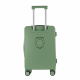 Aga Travel Cestovný kufor MR4674 Svetlozelený