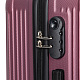 Aga Travel Súprava cestovných kufrov MR4652 Vínová