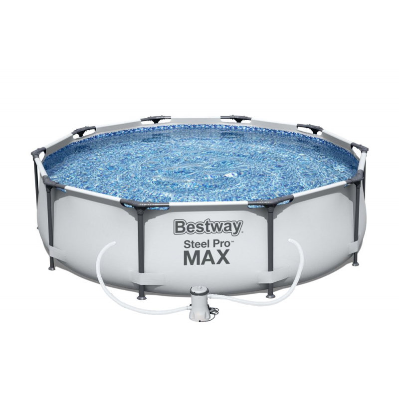 Bestway Steel Pro Max 3,05 x 0,76 m 56408 + Kartušová filtrácia