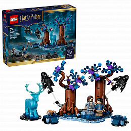 LEGO® Harry Potter™ 76475 Zakázaný les: Expecto Patronum