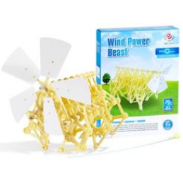 Vzdelávací sada poháňaná vetrom ZA2246
