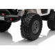 Vozidlo Extreme Sport 4x4 Biele