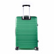 Aga Travel Sada cestovných kufrov MR4657 Svetlo zelená