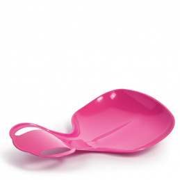 Prosperplast Sánka na sneh Sport Bear Ružová