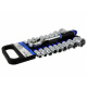 Geko Gola sada 1/2" 8-32 mm