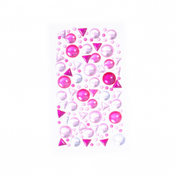 Aga4Kids Samolepiace kamienky DS8107RT