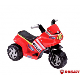 Peg-Perego Elektrická motorka MINI DUCATI DESMOSEDICI 6V Peg-Perego Elektrická motorka MINI DUCATI DESMOSEDICI 6V