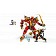 LEGO® NINJAGO® 71868 Wyldfyre a transformačný dračí oblek
