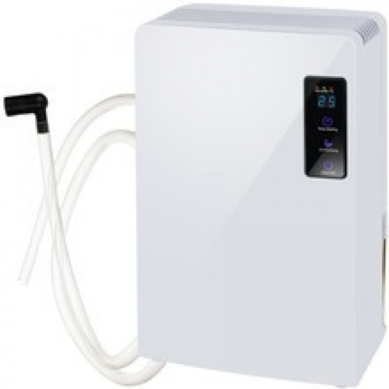 Odvlhčovač vzduchu 65 W biely Malatec 16408