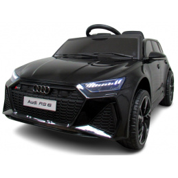 R-Sport AUDI RS6 GT na diaľkové ovládanie Čierne