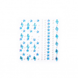 Aga4Kids Samolepiace kamienky DS8111-K