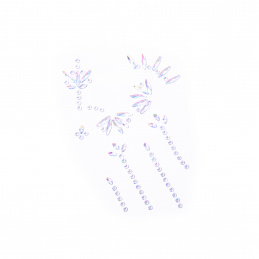 Aga4Kids Samolepiace kamienky DS8113BK